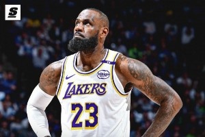 叫聲叔不過分吧？詹姆斯NBA首秀時(shí) 今年的26位首輪秀還未出生