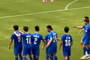 西湖醋魚勝蕭山蘿卜干！浙超十周年揭幕戰(zhàn)，杭州錢唐1-0蕭山華豐