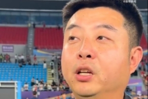 鹽城助教談球隊門將：李智良相對全面，嚴子航對落點判斷比較好