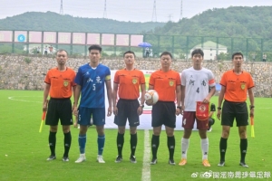 全運(yùn)會U18男足資格賽結(jié)束 河南隊(duì)成功晉級決賽階段比賽