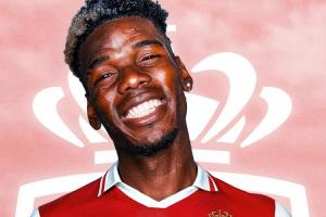 POGBACK！官方：32歲博格巴自由身加盟摩納哥，時隔兩年重返賽場
