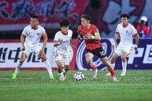 津媒：中超后三位本輪全部失利，保級(jí)形勢(shì)都不容樂(lè)觀