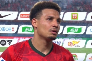 卡多索：下半場(chǎng)我們更加專注，間歇期能讓技戰(zhàn)術(shù)方面準(zhǔn)備更充足