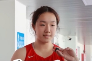 徐紫奇：想要莫蘭特的身體素質(zhì)&李月汝的腳步、顏值