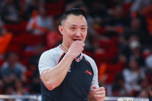 CBA賽季十佳裁判員：閆軍、郭楠、楊宏峰、段鑄、孫健在列