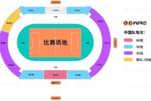 “和平杯”U16國(guó)際錦標(biāo)賽7月4日打響，中國(guó)隊(duì)比賽票價(jià)最低30元