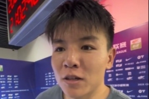 徐彬：青島德比的強度太大要抽筋了 進國家隊順其自然吧