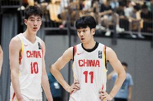 三戰(zhàn)皆墨！中國U19男籃苦吞小組賽三連敗 合計輸49分??