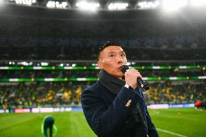 U22國足教練組成員：黃博文擔任助理教練，于大寶訓練員