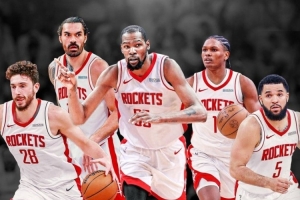 火箭瘋狂簽約！Skip：NBA的聚光燈再次聚焦杜蘭特 你準(zhǔn)備好了嗎？