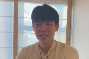 ??最想擁有現(xiàn)役哪個球員的技能包？楊瀚森：庫里的3分 過去就撇