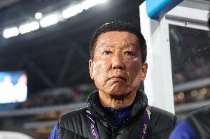 陳永：聽說泰山希望與崔康熙進行溝通，但沒回應現(xiàn)在也找不到老崔