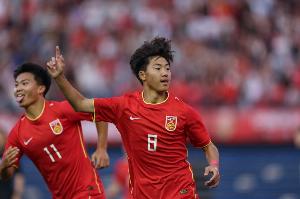 馬德興：09國少敲定25人出戰(zhàn)“和平杯”，明晚首戰(zhàn)日本國少