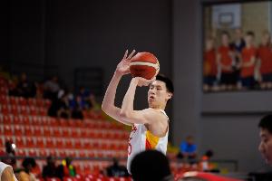 ESPN更新2026屆全美高中生排名 中國小將郇斯楠排名降至第99位