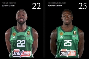 若瓦蘭加盟！帕納辛納科斯將有包括納恩在內(nèi)等6位NBA經(jīng)驗(yàn)球員