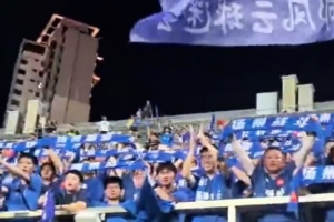 27063人現(xiàn)場(chǎng)觀賽揚(yáng)州vs無(wú)錫，創(chuàng)揚(yáng)州體育賽事的上座率新高