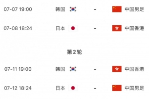 安永佳：東亞杯能很好地檢驗自身 中國隊最需注意的球員是王鈺棟