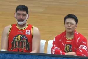 ??楊瀚森稱NBA比CBA更文明？我什么時候看到這張圖能不笑啊