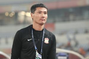 邵佳一：賽季過半距保級目標還有距離，作為教練自己也在反思總結