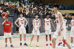 麥穗豐：U19男籃面對歐美球隊有困難 但面對亞非球隊仍有競爭力