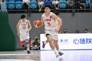 同為校園籃球代表！媒體人：陳家政防守意愿和意識比張博源要強