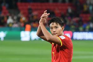 青島媒體：中國女足離開青島前往韓國參加東亞杯，9日首戰(zhàn)韓國