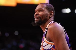 ??KD：我大部分出手都在低效區(qū)域且被嚴防 我的高效竟還被討論