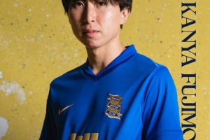 1天連簽日本2將！伯明翰城官方：免簽26歲前腰藤本寬也&合同3年