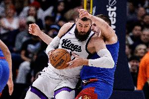 希臘媒體：瓦蘭未和掘金談過(guò)離開NBA一事 掘金對(duì)他不溝通感到憤怒