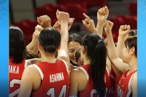瓊斯杯：日本女籃四連冠創(chuàng)賽會紀錄 韓國隊單場命中25記三分