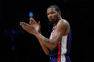 KD：我沒摧毀籃網(wǎng) 我的交易留下了大量資產(chǎn) 我在隊時球場座無虛席