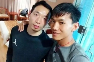 矣進(jìn)宏：祝賀陳登星獲得世界扣籃冠軍 我也繼續(xù)追夢(mèng)