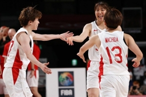 朱彥碩：日本女籃的陣容打不過中國跟澳大利亞 頂多排亞洲杯第三