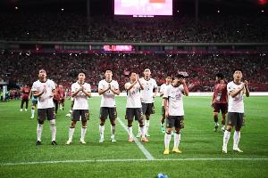 國足上次對韓國不敗還是2017年東亞杯，此后5次交手全敗且零進球