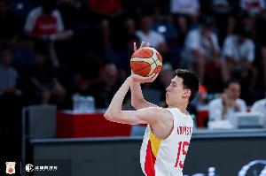 美選秀網(wǎng)站2028年模擬選秀：中國小將郇斯楠在第14順位被選中