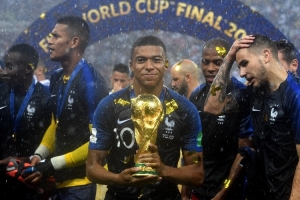 FIFA：姆巴佩、恩佐、登貝萊等巴黎三人有機(jī)會成為“雙世界冠軍”