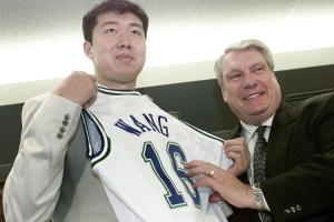 ????真摯的祝福！祝王治郅48歲生日快樂！????