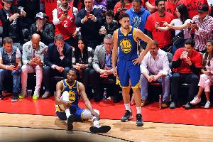 KD：塔圖姆和利拉德跟腱受傷后都聯(lián)系了我 感覺我都成跟腱專家了