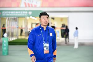 魯媒：韓鵬將出任山東泰山隊(duì)代理主教練