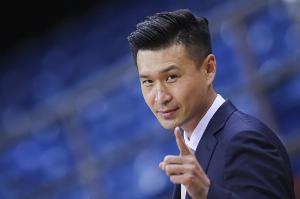 趙探長：前男籃國手霍楠新賽季將加盟四川出任總經理