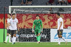 滬媒：0-3不會讓大家太過悲傷，因為中國足球復興之路漫長而艱難