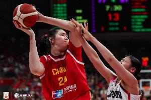 付政浩：中國女籃和澳大利亞、日本女籃實力恐怕還是在伯仲之間