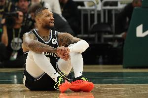 KD：利拉德&塔圖姆恐怕沒法扔超遠了 恢復后腿部支撐不了這種動作