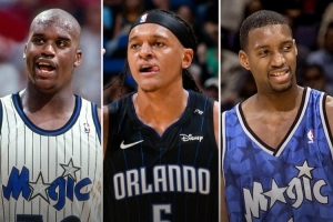 家底一般！班凱羅是隊史第3位賽季場均25+分球員 另2位是鯊魚麥迪