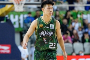 除了出戰(zhàn)夏季聯(lián)賽之外 林葳還有澳大利亞NBL、NCAA D1等選擇