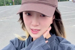 付豪妻子曬日常Vlog：運動員在游樂場的一天 天氣陰暗但心有陽光