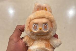 ??好玩不？亞馬爾社媒曬Labubu