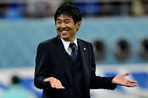 戰(zhàn)國(guó)足將輪換？森保一：希望本次東亞杯球隊(duì)名單內(nèi)所有人都能出場(chǎng)
