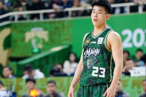 付政浩：林葳沒(méi)獲得NBA任何合同 但愿意走出去提升自我都樂(lè)見(jiàn)其成