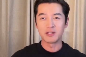 牌面！胡歌為泰州隊打call：期待早點來泰州，泰州來早點